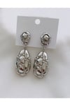 İthal Silver Tasarım Küpe
