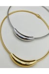 Plaka Chocker Kolye