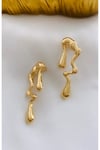 Su Damlası Model Küpe ( 5 cm)