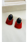 Tasarım Kemik Küpe (4 cm)