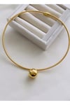 Vip Seri Top Detay Chocker Kolye