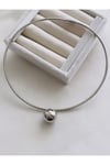 Vip Seri Top Detay Chocker Kolye