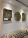 YARIMAY MODEL DUVAR SAAT VE FELAK NAS SURESİ