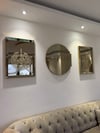 YARIMAY MODEL DUVAR SAAT VE FELAK NAS SURESİ