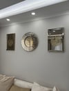 YELPAZE MODEL DUVAR SAAT VE FELAK NAS SURESİ