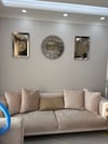 YELPAZE MODEL DUVAR SAAT VE FELAK NAS SURESİ