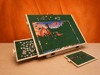 2000'lik Eğimli Standlı Puzzle Tahtası
