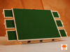 3000'lik Eğimli Standlı Puzzle Tahtası