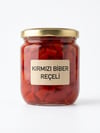 Kırmızı Biber Reçeli 450 g