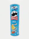 Pringles salt&vinegar (tuz ve Sirke) 165 g