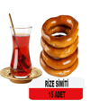Rize Simiti 15 adet