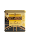 Twinings Earl Grey 500 gr Bergamot Aromalı Teneke Kutuda Dökme Çay