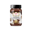 Üçel Kakaolu Fındık Kreması (Fındık Parçacıklı) 330gr