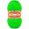 Bonbon Kristal Neon Yeşil Örgü İpi 100 gr 475 m