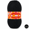 Bonbon Kristal Siyah Örgü İpi – 985684