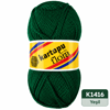 Kartopu Flora K1416 Yeşil Örgü İpi