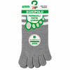 XGripolo Parmaklı Patik Çorap – Gri – 35/40