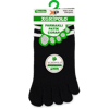 XP XGripolo Parmaklı Patik Çorap – Siyah – 35/40