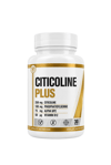 CITICOLINE PLUS ( Sitikolin + Alfa GPC + Fosfotidilserin ) 30 Kapsül