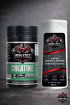 Creatine 500 (Kreatin) 120 Tablet + Şampuan (Per Servıngs 1500 Mg) 40 Servis