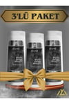 JEUNE ŞAMPUAN KERATİN -KAFEİN-BIOTIN 300ml ( 3'LÜ PAKET)