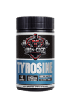 L-tyrosine (TİROZİN) 500 Mg 100 Tablet (Per Servıngs 1000 Mg) 50 Servis