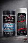 L-Tyrosine (TİROZİN) 500 Mg 100 Tablet + Şampuan(Per Servıngs 1000 Mg) 50 Servis