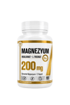 Magnezyum Bisglisinat + L-Treonat + Vitamin B6 60 Kapsül