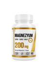 Magnezyum Sitrat + Taurat + Malat + Vitamin B6 60 Kapsül