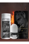 Tough Boy Afrodizyak 3'lü Paket ( Parfüm Roll-on Şampuan )