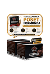 WHEY PROTEİN 30 TEKLİ 32,5 gr SAŞE