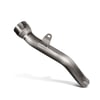 AKRAPOVIC L-K10SO9 KAWASAKI NINJA ZX-10R - ZX-10RR (21-25) (TITANIUM) BAĞLANTI BORUSU