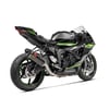 AKRAPOVIC L-K6SO8/2 KAWASAKI NINJA ZX-6R (09-26) - NINJA ZX-6R 636 (13-20) (SS) BAĞLANTI BORUSU