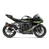 AKRAPOVIC L-K6SO8/2 KAWASAKI NINJA ZX-6R (09-26) - NINJA ZX-6R 636 (13-20) (SS) BAĞLANTI BORUSU