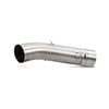 AKRAPOVIC L-Y10E5/TD YAMAHA R1 (15-26) EVO KIT TRACK DAY (TITANIUM) BAĞLANTI BORUSU