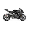 AKRAPOVIC L-Y10SO17 YAMAHA R1 (15-26) (TITANIUM) BAĞLANTI BORUSU
