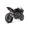 AKRAPOVIC L-Y10SO17 YAMAHA R1 (15-26) (TITANIUM) BAĞLANTI BORUSU