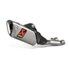 AKRAPOVIC L-Y10SO17 YAMAHA R1 (15-26) (TITANIUM) BAĞLANTI BORUSU