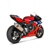 AKRAPOVIC P-HSH10R5 HONDA CBR1000RR-R FIREBLADE / SP (24-26) ISI KORUYUCU (CARBON)