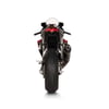 AKRAPOVIC S-A10SO13-RC APRILIA RSV4 (21-24) - TUONO V4 (21-24) SLIP-ON LINE (CARBON) EGZOZ