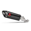 AKRAPOVIC S-A10SO13-RC APRILIA RSV4 (21-24) - TUONO V4 (21-24) SLIP-ON LINE (CARBON) EGZOZ