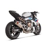 AKRAPOVIC S-B10E10-APLT BMW S1000R/M1000R(21-26)-S1000RR/M1000RR(19-26)EVOLUTIONLINE(TITANIUM)EGZOZ
