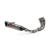 AKRAPOVIC S-B10E11-APLT BMW M 1000 RR (25) EVOLUTION LINE (TITANIUM) EGZOZ