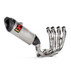 AKRAPOVIC S-B10R5-APLT BMW S1000R/M1000R(21-26)-S1000RR/M1000RR(19-26) RACING LINE (TITANIUM) EGZOZ