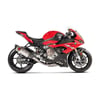 AKRAPOVIC S-B10R5-APLT BMW S1000R/M1000R(21-26)-S1000RR/M1000RR(19-26) RACING LINE (TITANIUM) EGZOZ