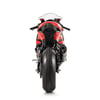 AKRAPOVIC S-B10SO10-ZC BMW M 1000 RR - S 1000 RR (19-26) SLIP-ON LINE (CARBON) EGZOZ