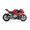 AKRAPOVIC S-B10SO10-ZC BMW M 1000 RR - S 1000 RR (19-26) SLIP-ON LINE (CARBON) EGZOZ
