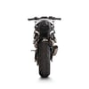 AKRAPOVIC S-B10SO11-CBT BMW S1000R/M1000R(21-26)-S1000RR/M1000RR(19-26) SLIP-ON LINE(TITANIUM) EGZOZ
