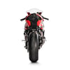 AKRAPOVIC S-B10SO11-CBT BMW S1000R/M1000R(21-26)-S1000RR/M1000RR(19-26) SLIP-ON LINE(TITANIUM) EGZOZ