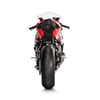 AKRAPOVIC S-B10SO11-CBT BMW S1000R/M1000R(21-26)-S1000RR/M1000RR(19-26) SLIP-ON LINE(TITANIUM) EGZOZ